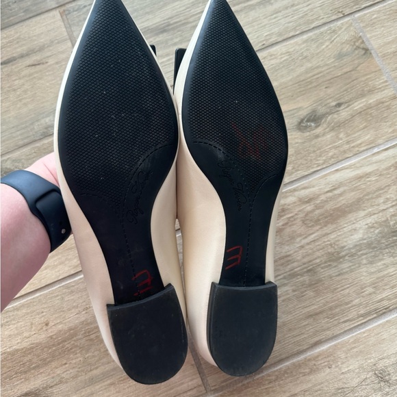 ROGER VIVIER Gommettine Ballerinas in Nappa Leather sz 42 - Picture 6 of 7